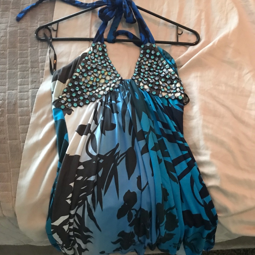 SKY dress